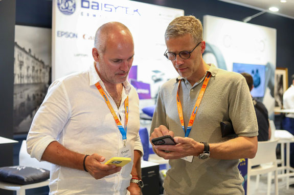 ITC 2024 Meetings & Networking - New CE & IT